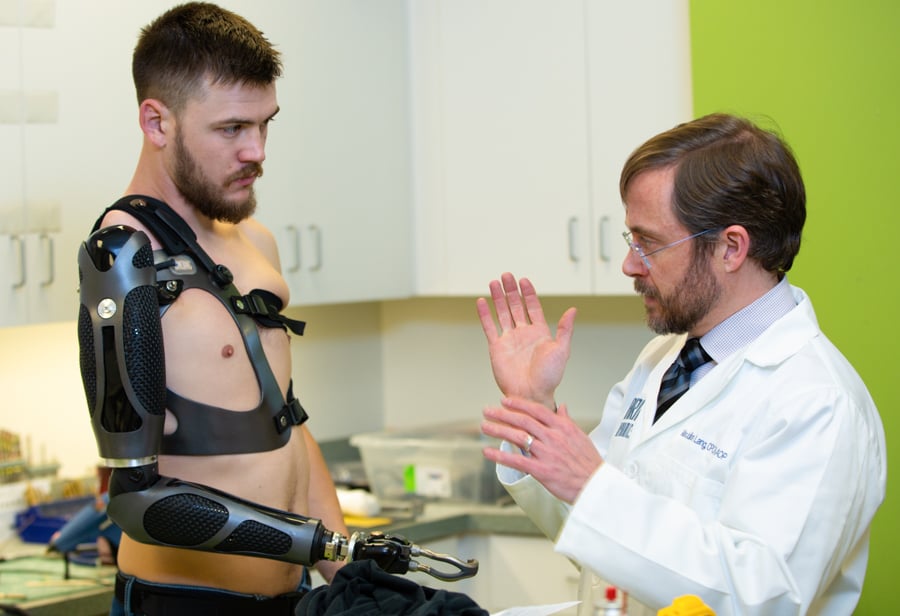 The Process of Getting a Prosthetic Device From Start to Finish